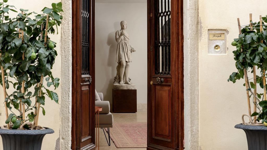 Joseph Apartments Венеция Екстериор снимка