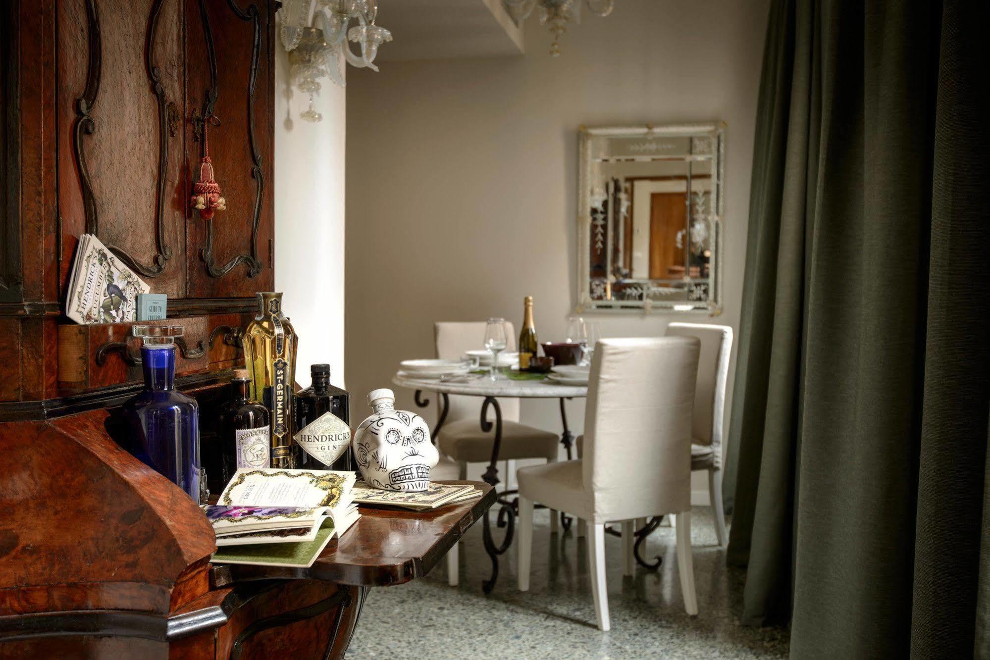 Joseph Apartments Венеция Екстериор снимка