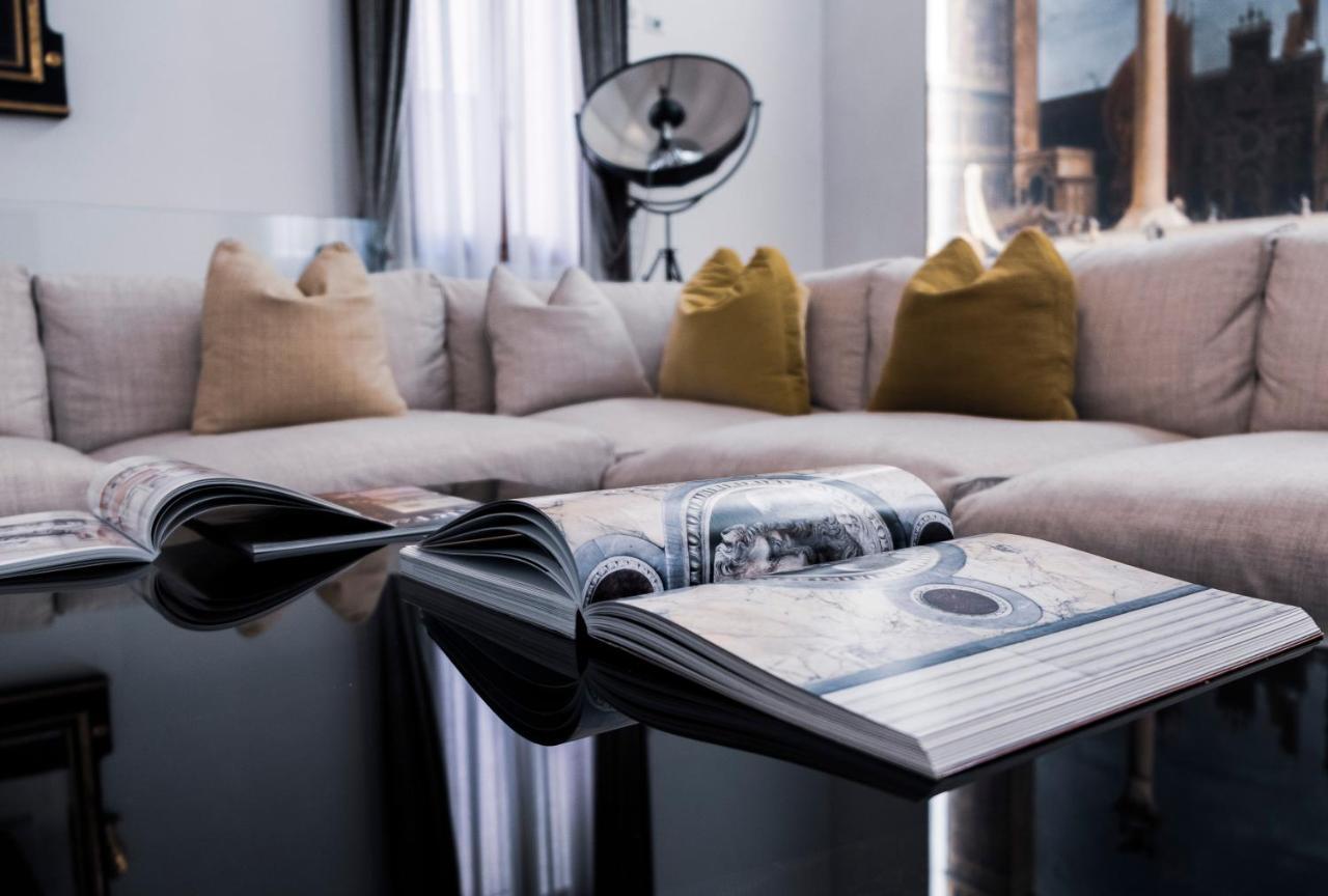 Joseph Apartments Венеция Екстериор снимка