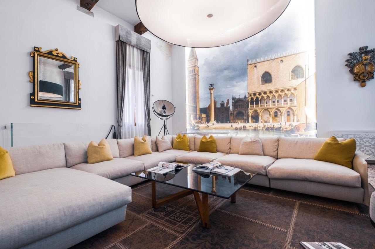 Joseph Apartments Венеция Екстериор снимка
