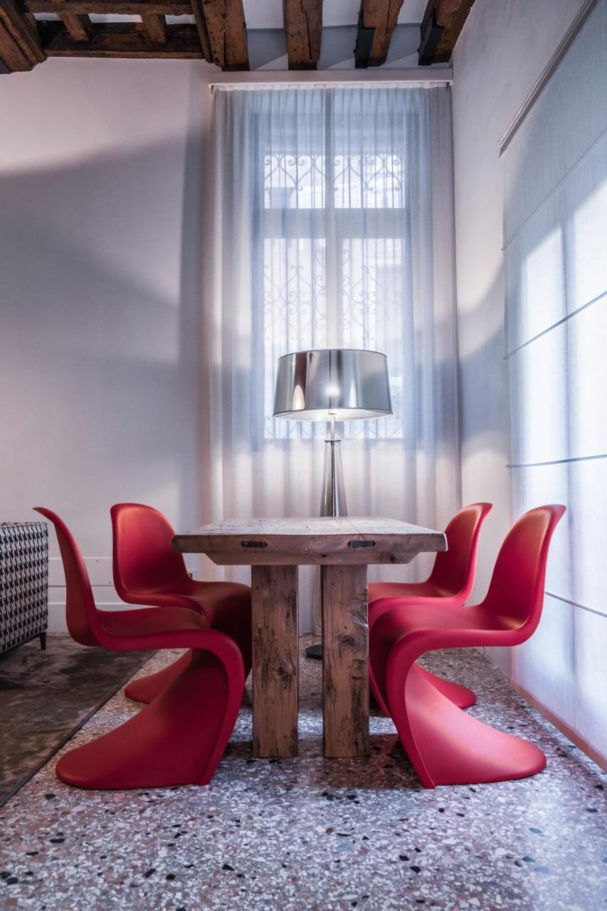 Joseph Apartments Венеция Екстериор снимка